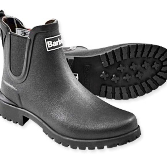 barbour wilton chelsea wellington boots